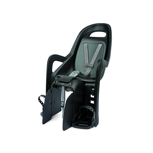 Billede af Barnestol til bagagebærer (grå)